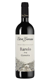 Вино Ettore Germano Barolo Ceretta 2017&nbsp;0,75&nbsp;л