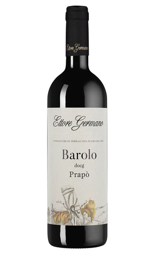 фото вино Ettore Germano Barolo Prapo 2018 0,75 л