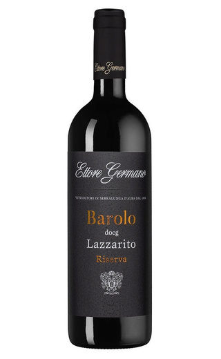 фото вино Ettore Germano Barolo Lazzarito Riserva 2017 0,75 л