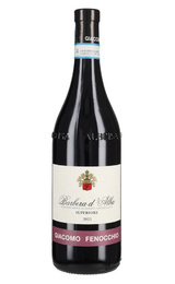 Вино Giacomo Fenocchio Barbera d`Alba Superiore 2023&nbsp;0,75&nbsp;л