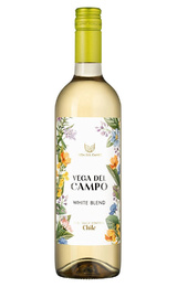 Вино Montgras Vega del Campo White Blend 2024&nbsp;0,75&nbsp;л
