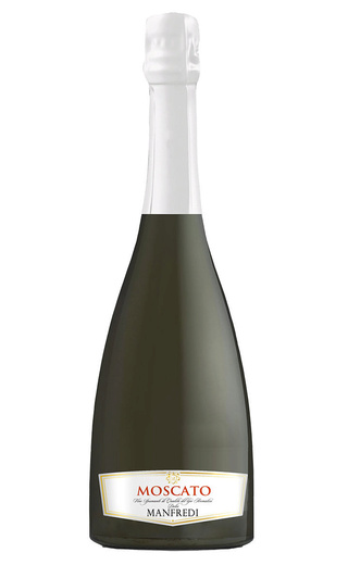 Манфреди Москато 0.75 л фото игристое вино Manfredi Moscato 0,75 л