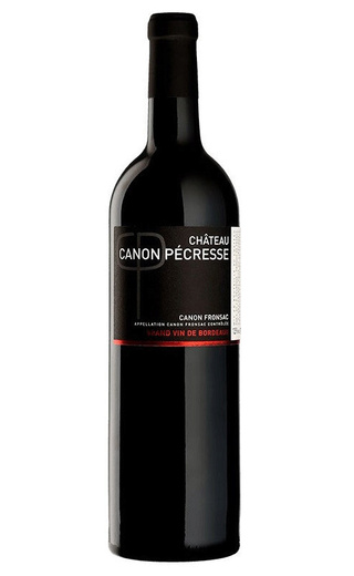 фото вино Chateau Canon Pecresse Canon Fronsac 2018 0,75 л