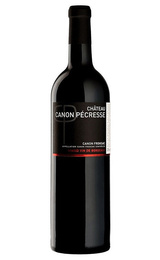 Вино Chateau Canon Pecresse Canon Fronsac 2016&nbsp;0,75&nbsp;л