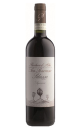 Вино Pelassa San Pancrazio Barbera d'Alba Superiore 2022&nbsp;0,75&nbsp;л