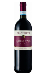 Вино Manfredi Barbera d'Alba 2025&nbsp;0,75&nbsp;л