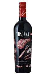 Вино Piccini BBQ Rosso&nbsp;0,75&nbsp;л