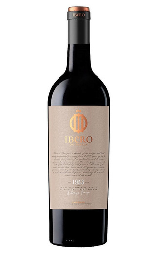 Иберо де Паниза Браун 0.75 л фото вино Ibero de Paniza Brown 0,75 л