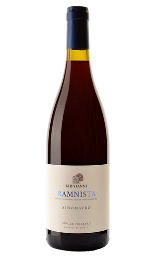фото вино Kir-Yianni Ramnista 2020 0,75 л