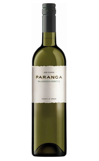 фото вино Kir-Yianni Paranga White 2023 0,75 л