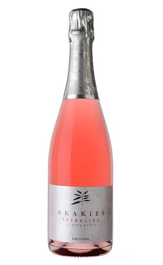 фото игристое вино Kir-Yianni Akakies Rose 2024 0,75 л