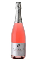 Игристое вино Kir-Yianni Akakies Rose 2024&nbsp;0,75&nbsp;л