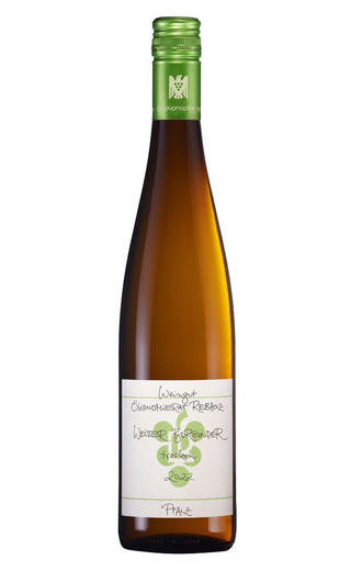 фото вино Weingut Rebholz Weisser Burgunder Trocken 2022 0,75 л