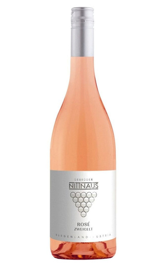 фото вино Nittnaus Zweigelt Rose 2024 0,75 л