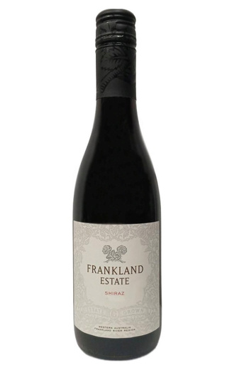 фото вино Frankland Estate Shiraz 2022 0,375 л