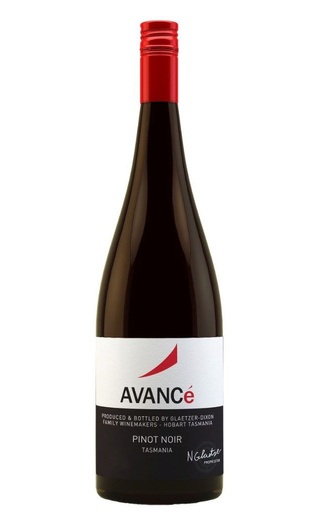 фото вино Glaetzer-Dixon Avance Pinot Noir Tasmania 2022 0,75 л