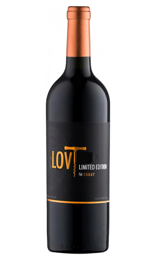 фото вино Chateau Abkhaz LOVT 2018 0,75 л