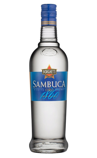 Боргетти Самбука Оро 0.7 л фото Borghetti Sambuca Oro 0,7 л