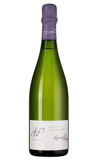 фото игристое вино Domaine Agnes Paquet Cremant de Bourgogne 2021 0,75 л