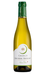 Вино Jean-Marc Brocard Chablis Sainte Claire 2023&nbsp;0,375&nbsp;л