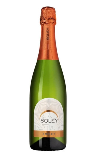 Салтон Солей Свит 2024 0.75 л фото игристое вино Salton Soley Sweet 2024 0,75 л