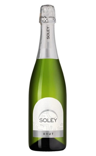 фото игристое вино Salton Soley Brut 0,75 л