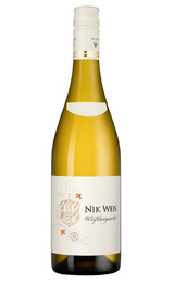 Вино Nik Weis St. Urbans-Hof Weissburgunder 2023&nbsp;0,75&nbsp;л