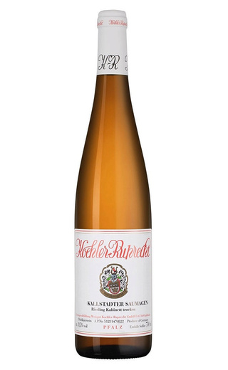 фото вино Koehler Ruprecht Kallstadter Saumagen Riesling Kabinett 2021 0,75 л
