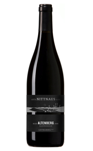 фото вино Anita & Hans   Nittnaus Blaufrankisch Altenberg 2021 0,75 л