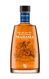 Ром Marama Origins Spiced Indonesian&nbsp;0,7&nbsp;л
