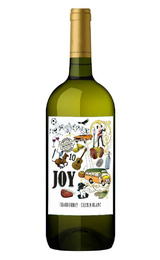 Вино Los Haroldos Joy Chardonnay Chenin Blanc 2025&nbsp;1,125&nbsp;л
