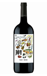 Вино Los Haroldos Joy Malbec Bonarda 2024&nbsp;1,125&nbsp;л