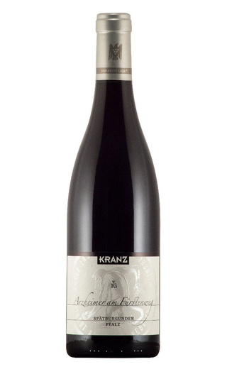 фото вино Kranz Arzheimer am Furstenweg Spatburgunder 2019 0,75 л