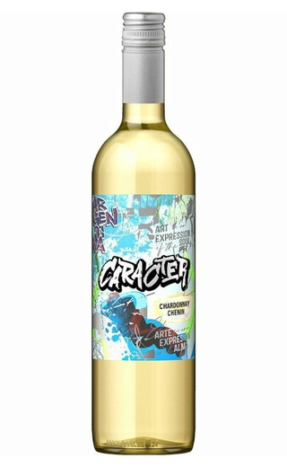 фото вино Caracter Chardonnay Chenin 2023 0,75 л