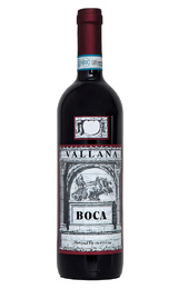 Вино Vallana Boca 2018&nbsp;0,75&nbsp;л