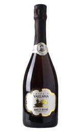 Игристое вино Vallana Brut Rose 2015&nbsp;0,75&nbsp;л