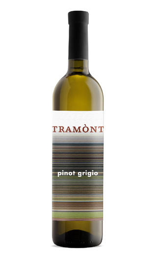 Антонутти Трамонт Пино Гриджио 2024 0.75 л фото вино Antonutti Tramont Pinot Grigio 2024 0,75 л