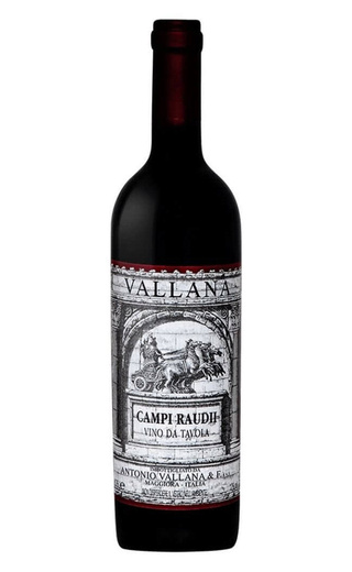 фото вино Vallana Spanna 2019 0,75 л