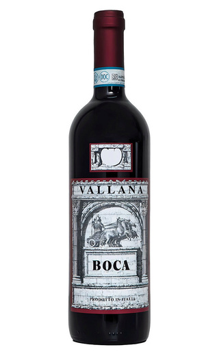 фото вино Vallana Boca 2017 0,75 л