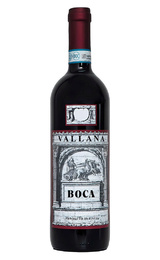 Вино Vallana Boca 2017&nbsp;0,75&nbsp;л