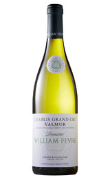 Вино William Fevre Chablis Grand Cru Valmur 2022&nbsp;0,75&nbsp;л