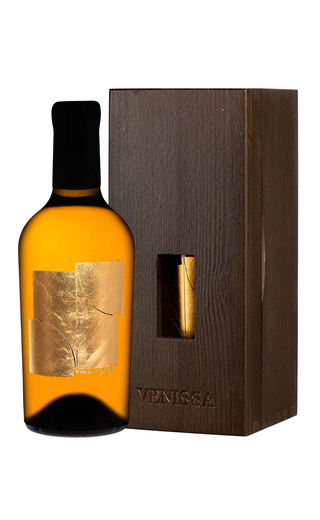 фото вино Venissa Dorona 2019 0,5 л