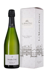 Шампанское Maison Alexandre Penet Premier Cru Extra Brut 2021&nbsp;0,75&nbsp;л