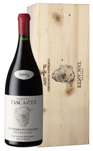 фото вино Tasca d'Almerita Tenuta Tascante Contrada Pianodario 2019 0,75 л