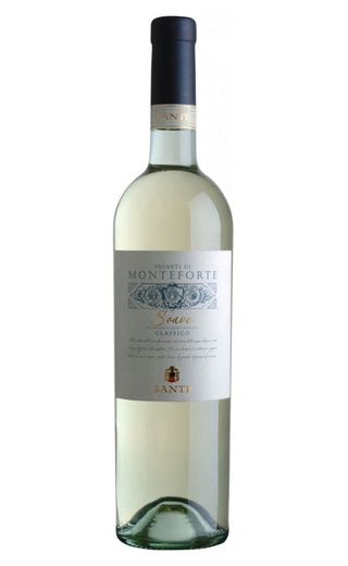 фото вино Santi Soave Classico Vigneti di Monteforte 2024 0,75 л