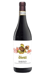 Вино Vietti Barolo 2021&nbsp;0,75&nbsp;л