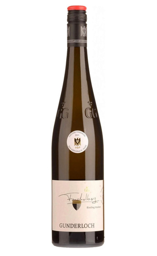 фото вино Gunderloch Fenchelberg Riesling 2023 0,75 л