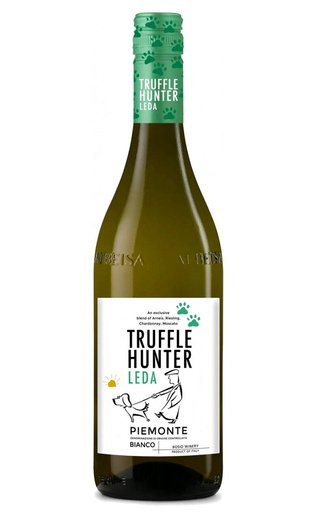 фото игристое вино Bosio Truffle Hunter Piemont Bianco 2024 0,75 л