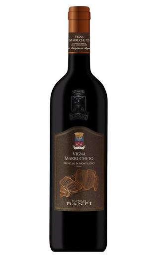 фото вино Banfi Brunello di Montalcino Vigna Marrucheto 2019 0,75 л