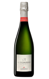 Шампанское G. Richomme La Fusionnelle Blanc de Blancs Brut&nbsp;1,5&nbsp;л